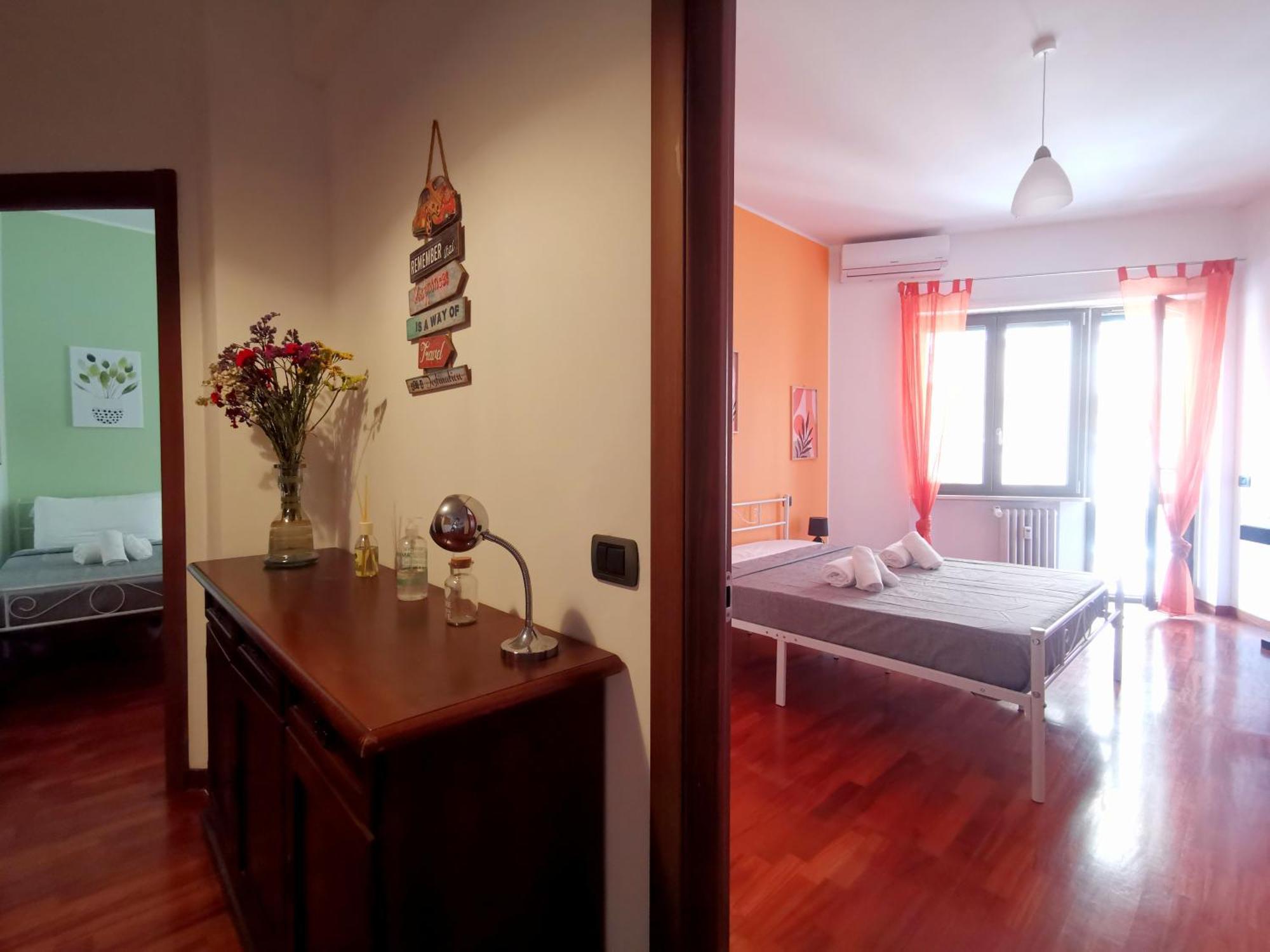 Cipro Home Řím Exteriér fotografie