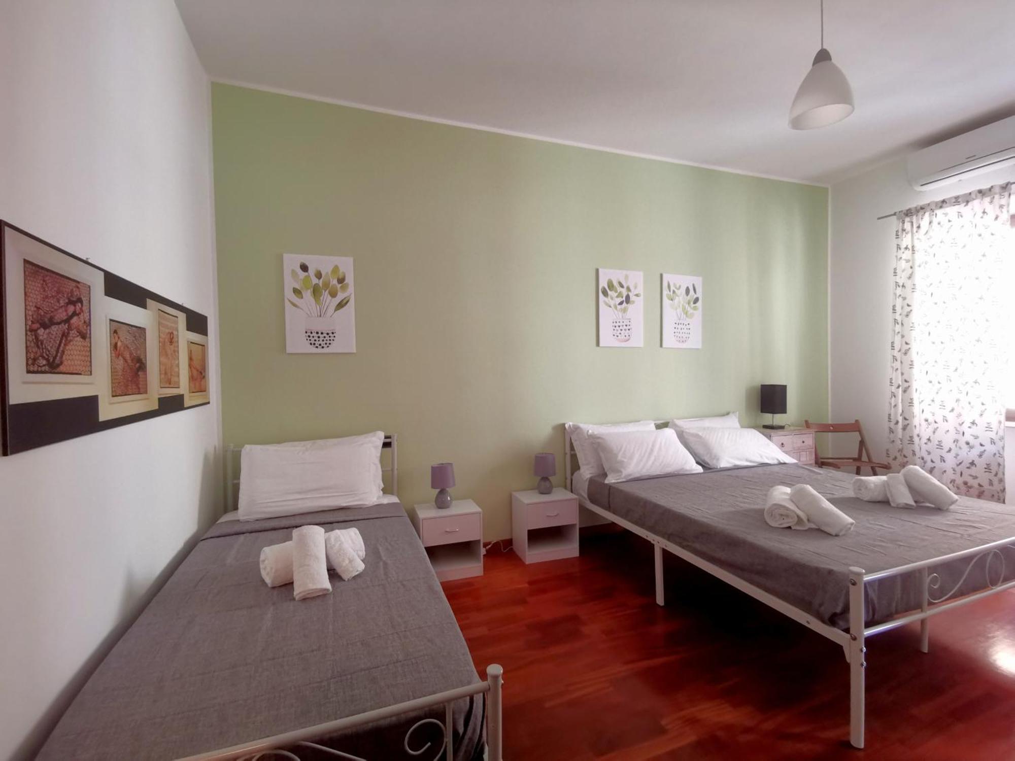 Cipro Home Řím Exteriér fotografie