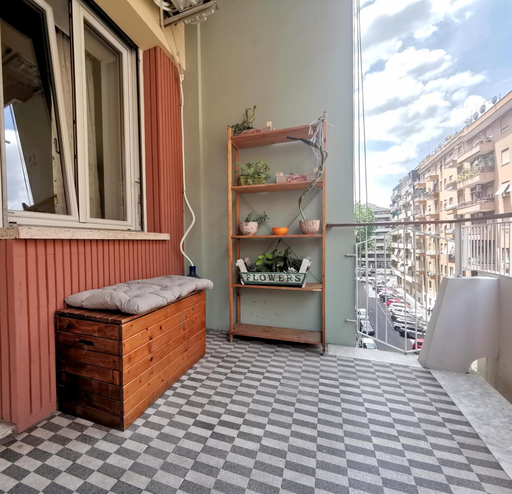 Cipro Home Řím Exteriér fotografie